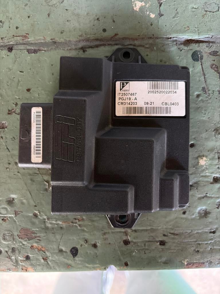 Piaggio Vespa Zip Sprint Primavera Euro 5 ECU Snor, Ophalen of Verzenden, Gebruikt, Overige typen, Piaggio