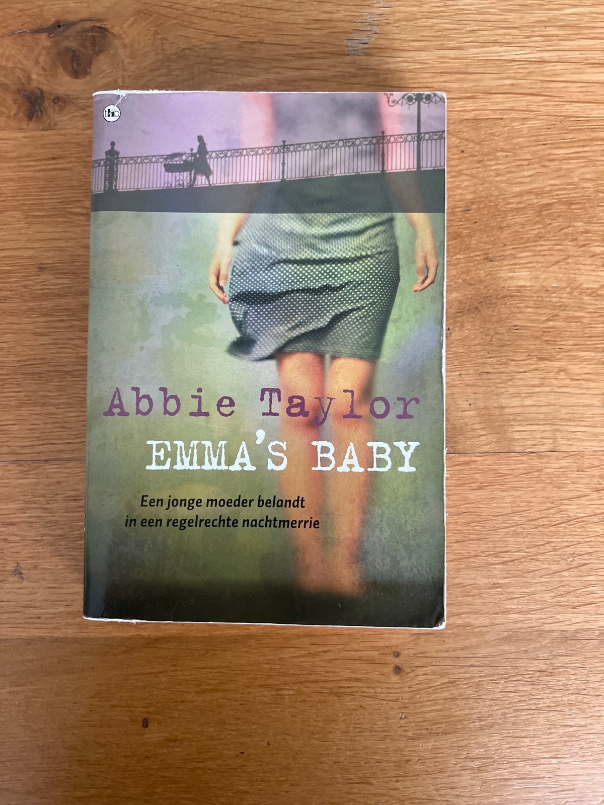 Emma's Baby - Abbie Taylor (Paperback), Ophalen of Verzenden, Gelezen, Europa overig