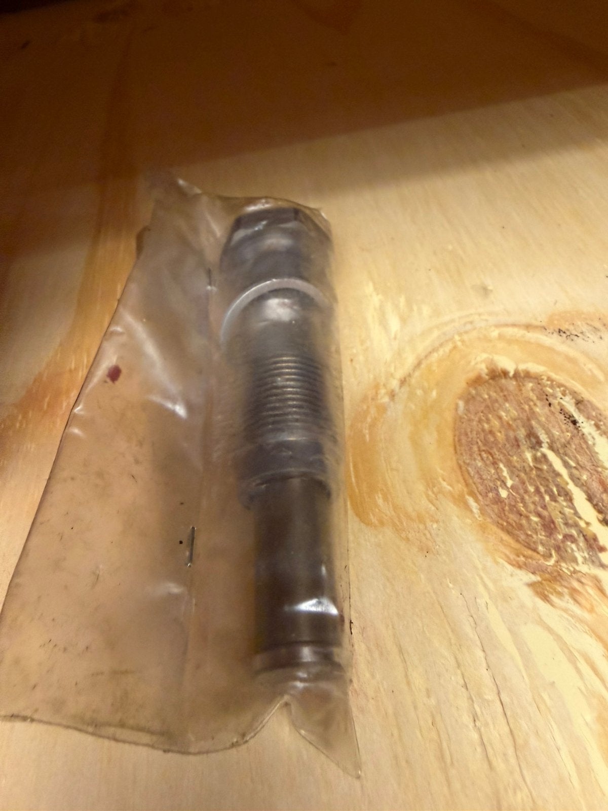Nokkenas ketting spanner n42b18, Ophalen, Nieuw