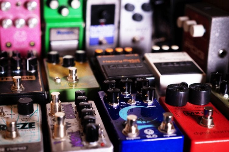 Gitaareffecten & Pedalen & Adapters & Kabels, Muziek en Instrumenten, Effecten, Delay of Echo, Boss, Nieuw, Ophalen of Verzenden