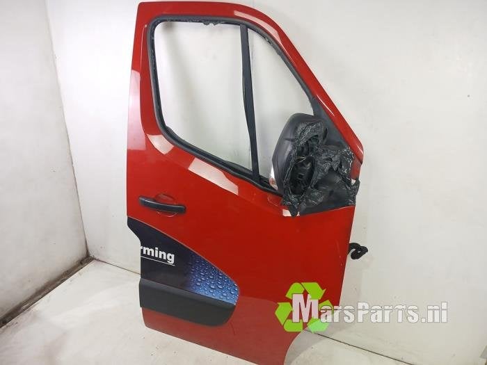 Portier 2Deurs rechts van een Renault Master, Gebruikt, -, -, Ophalen of Verzenden