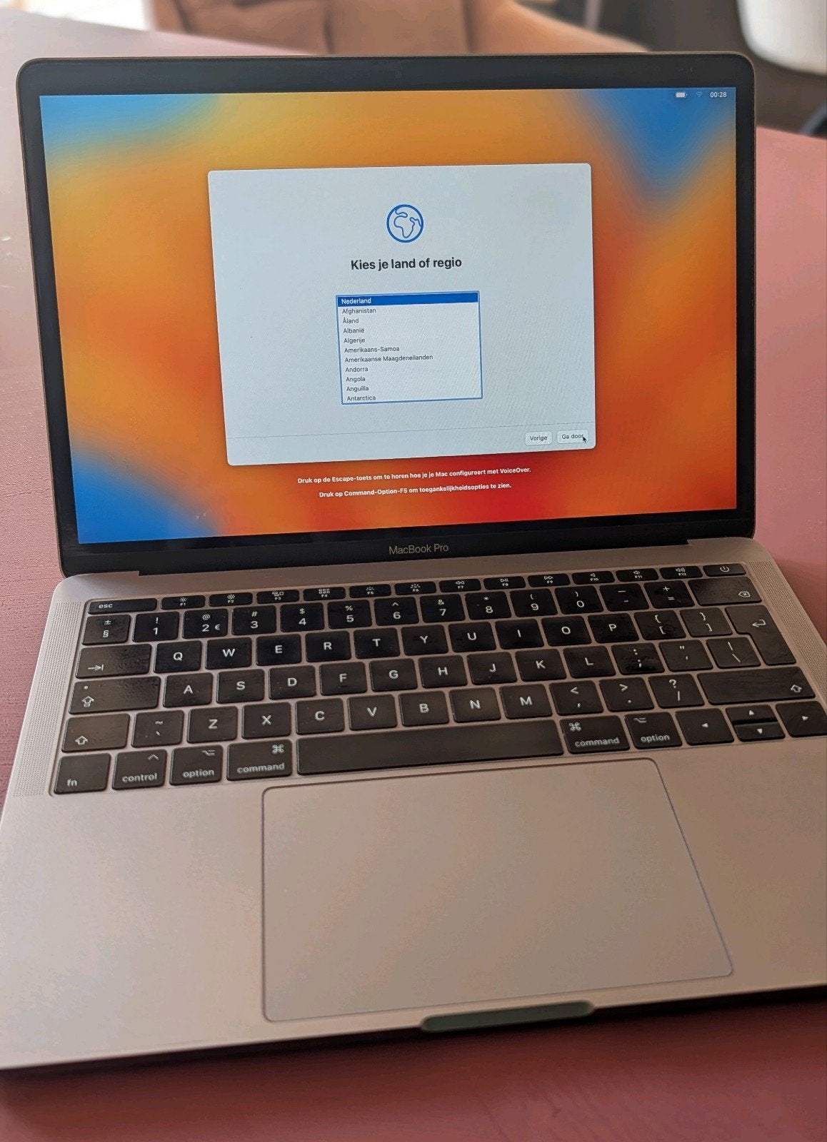MacBook Pro 13-inch 2017 - 256GB SSD, 8GB RAM, MacBook Pro, Gebruikt, 256 GB, 2 tot 3 Ghz