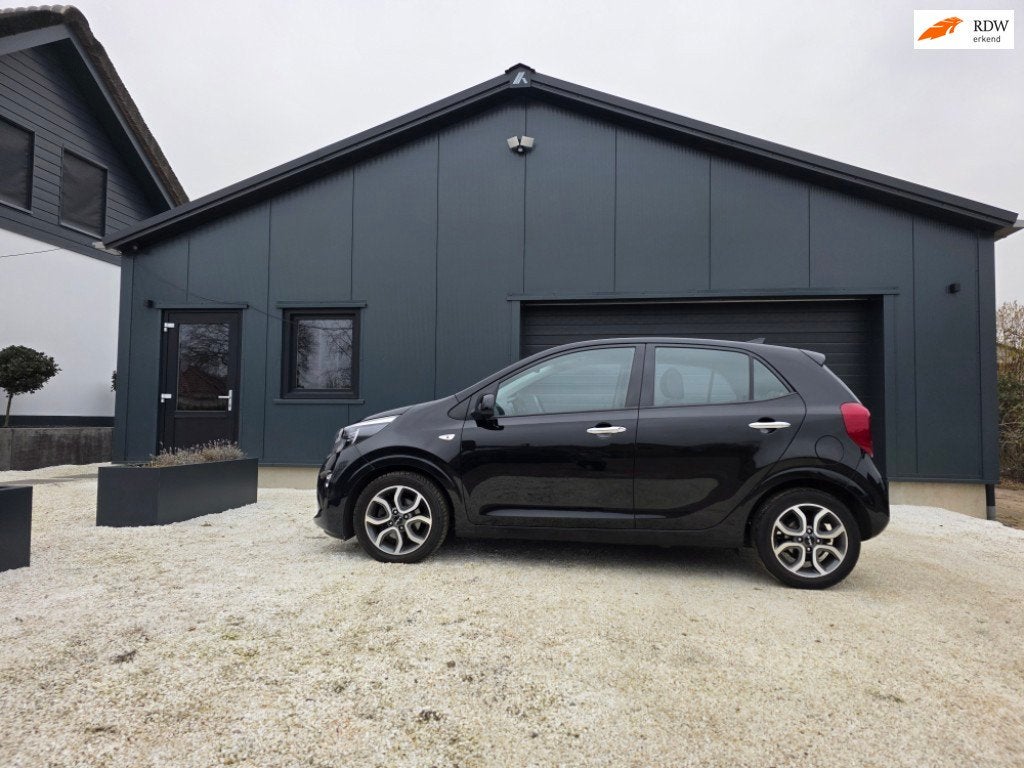 Kia PICANTO 2022 DynamicPlusLine BTW-auto, Auto's, Kia, Particulier, Te koop, Picanto, ABS, Achteruitrijcamera, Airbags, Airconditioning