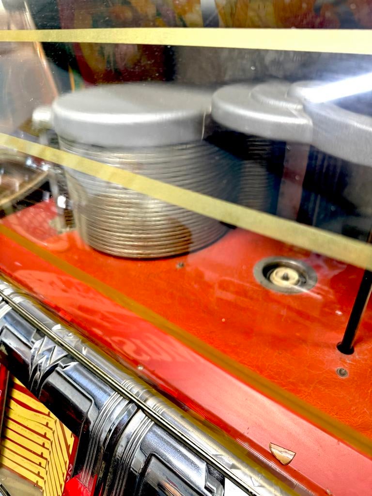 Ongerestaureerde Wurlitzer 1250 Jukebox - As Is, Ophalen, Gebruikt, 1950 tot 1960, Wurlitzer
