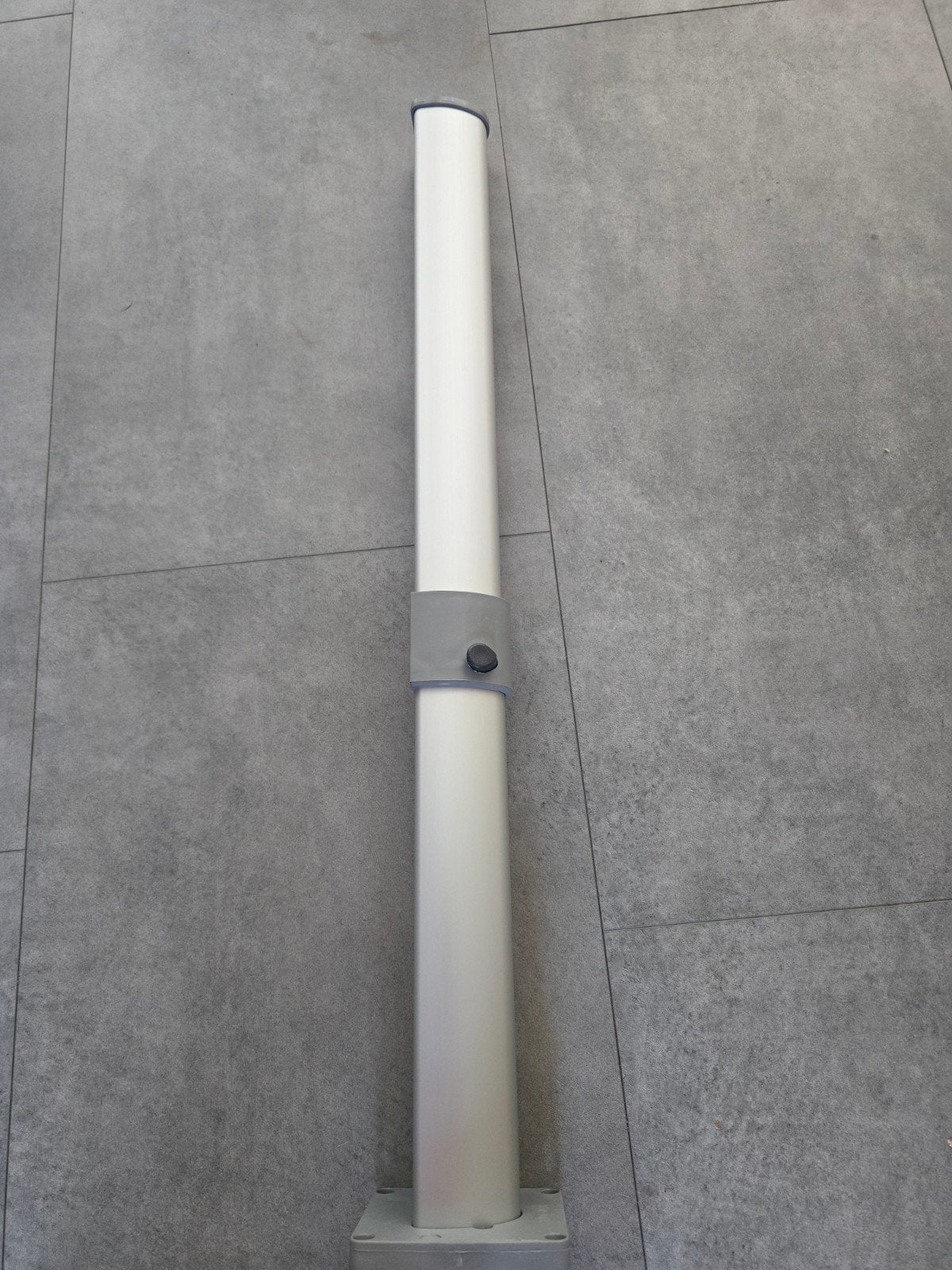 Reimo Gelenkt.Fuß Mit.675mm zil. Tafel poot camper, Ophalen of Verzenden, Nieuw