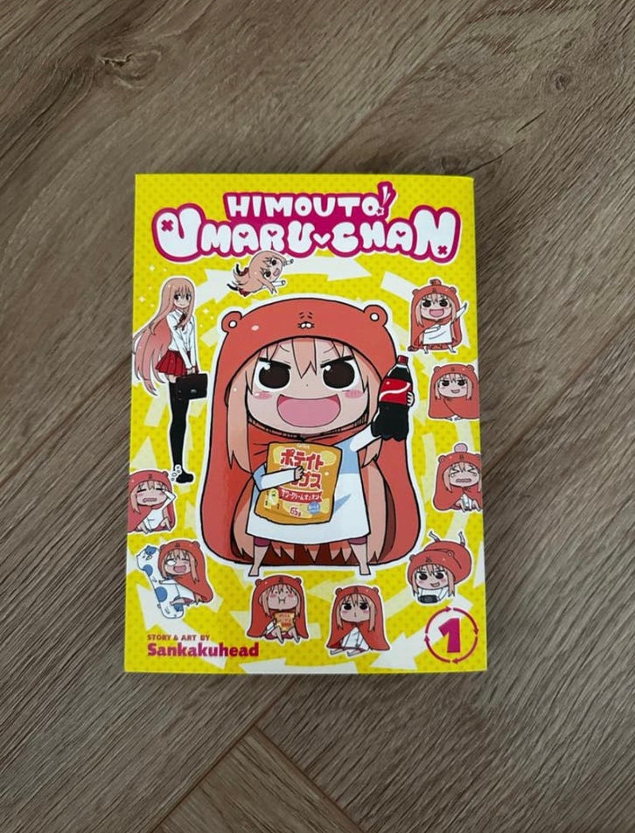 Himouto! Umaru-chan - Deel 1, Verzenden, Zo goed als nieuw, Amerika