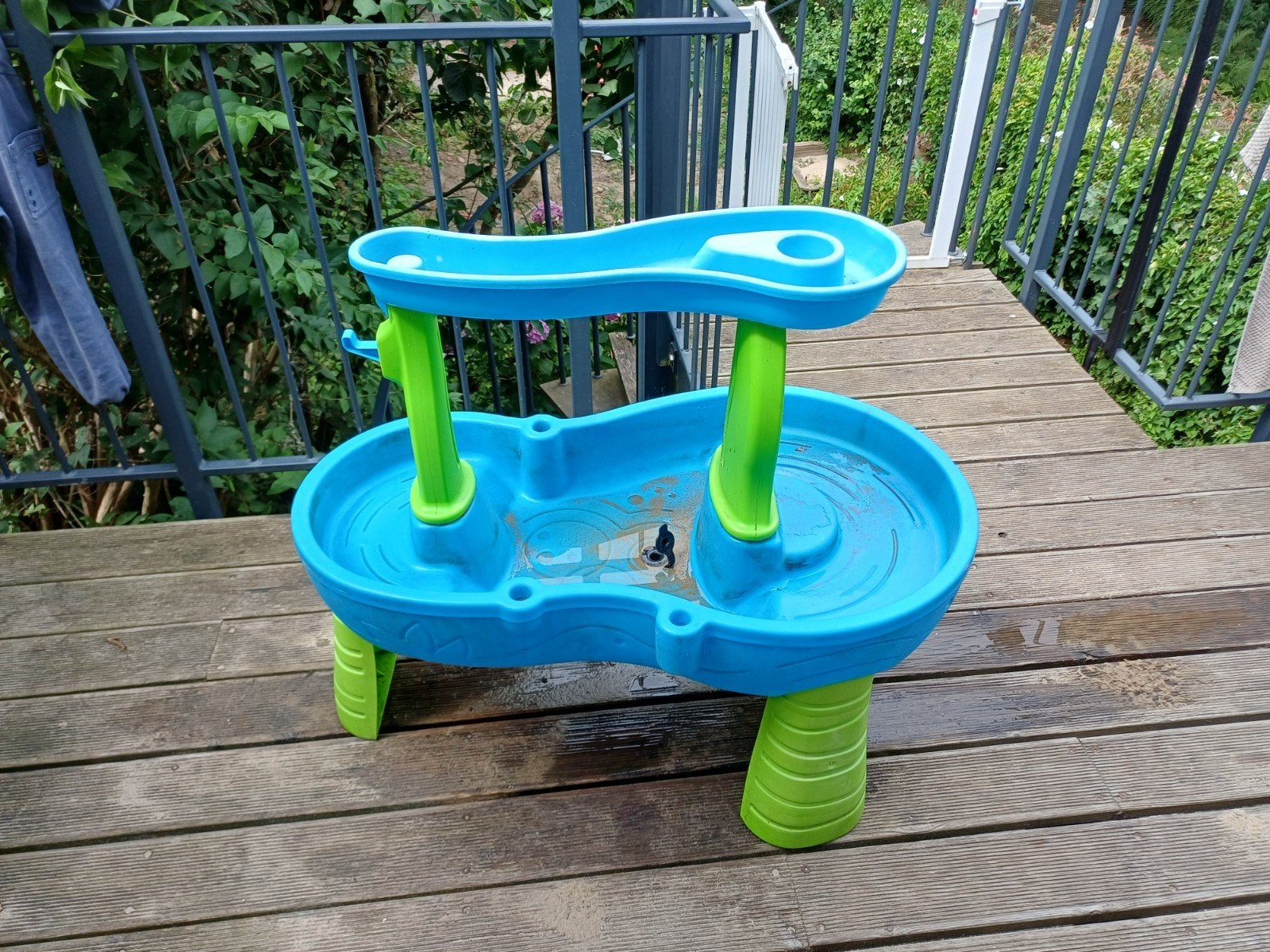 Watertafel - zonder toebehoeren - gratis, Kinderen en Baby's, Ophalen