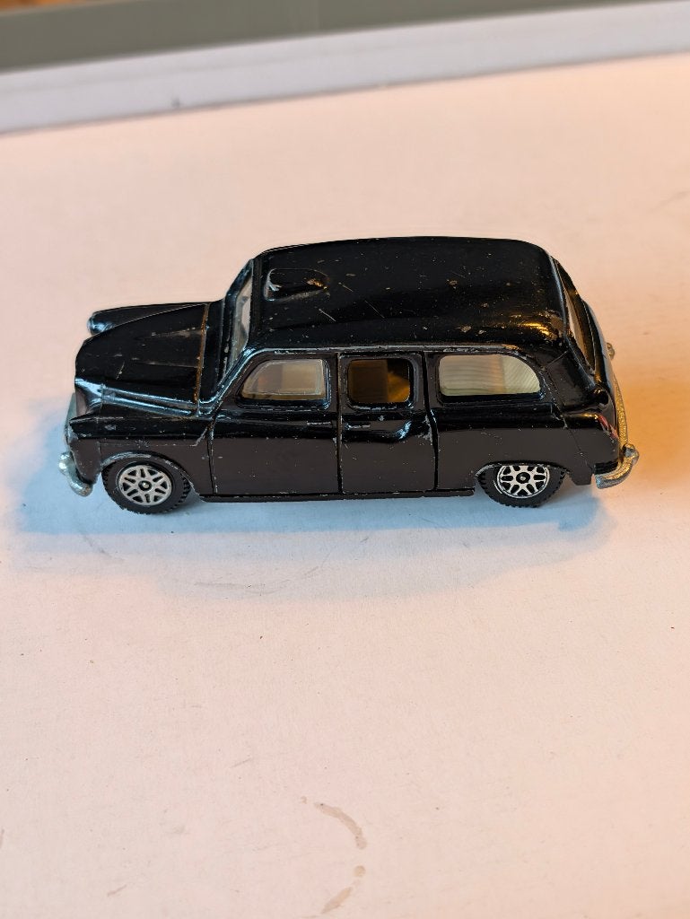 Dinky Toys Austin Taxi nr 284, Ophalen of Verzenden, Gebruikt, Auto, Dinky Toys