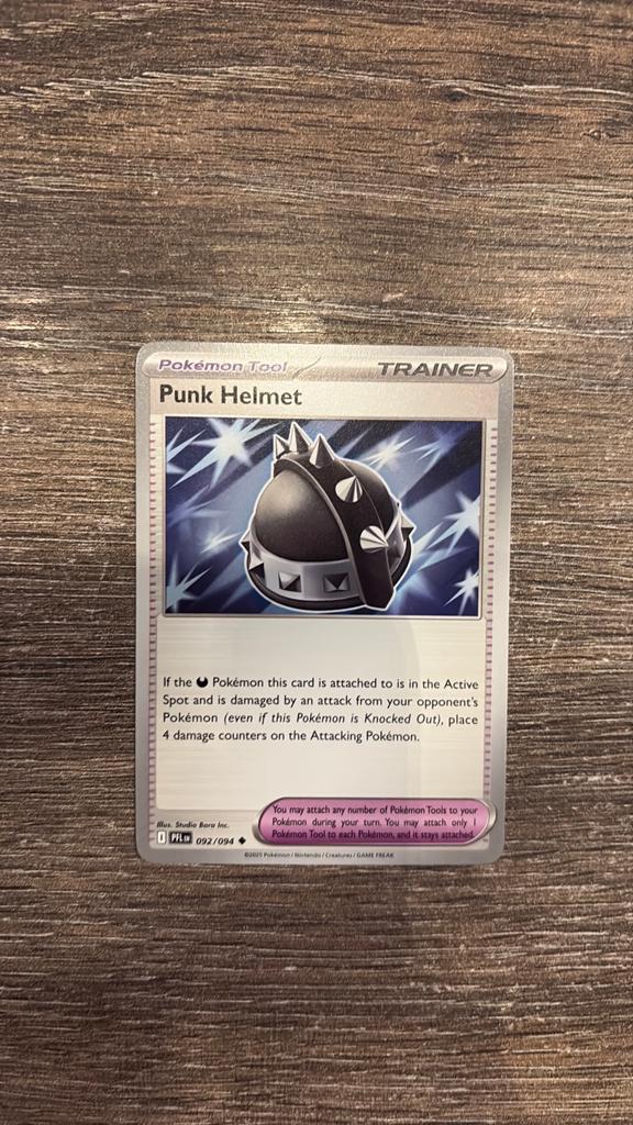 PFL Punk Helmet 092/094, Ophalen of Verzenden, Zo goed als nieuw