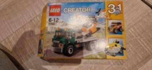 31047 lego creator, Verzenden, Zo goed als nieuw
