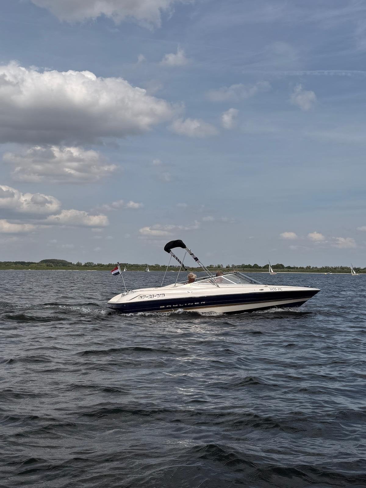 Bayliner 2050LS Capri - 4.3liter V6 Perfect voor watersport, Ophalen, Gebruikt, Binnenboordmotor, Bayliner