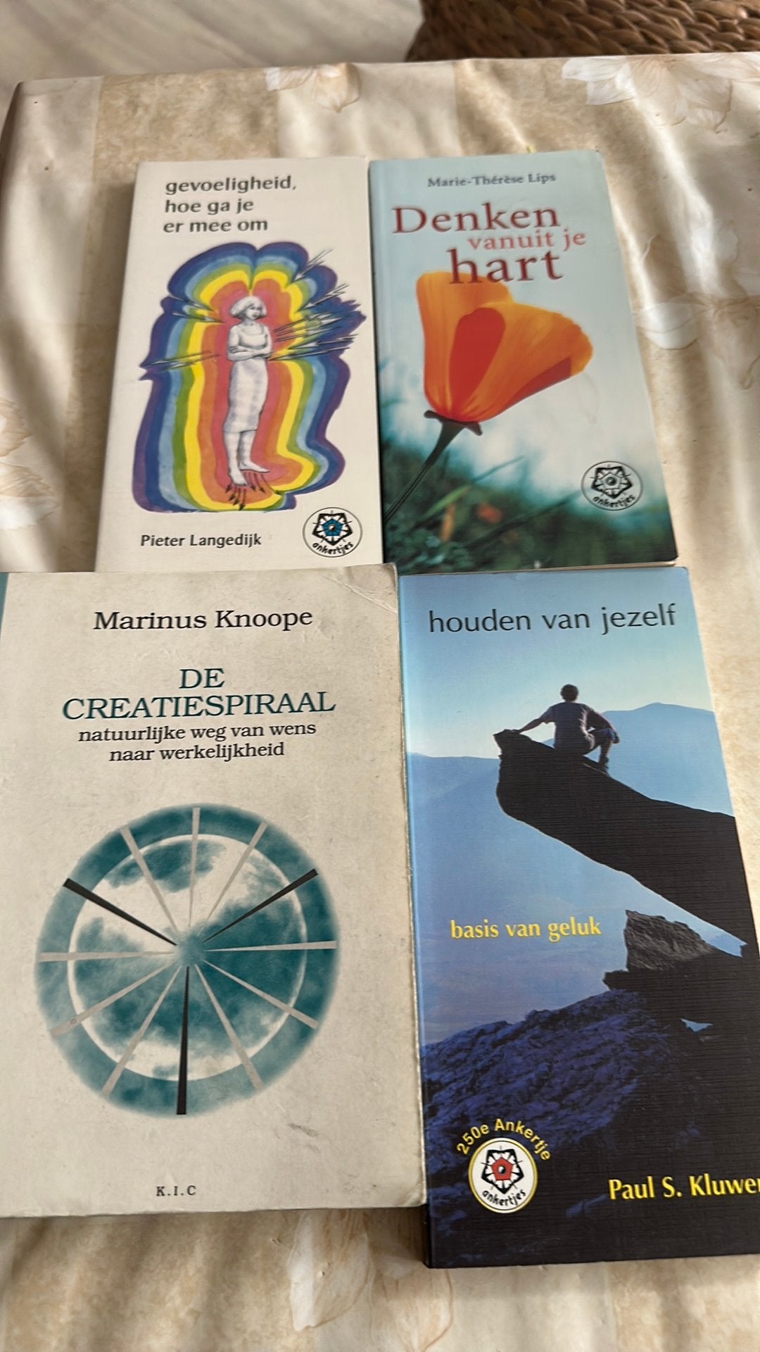 Spiritualiteit, Boeken, Ophalen of Verzenden, Gelezen, Spiritualiteit algemeen, Achtergrond en Informatie