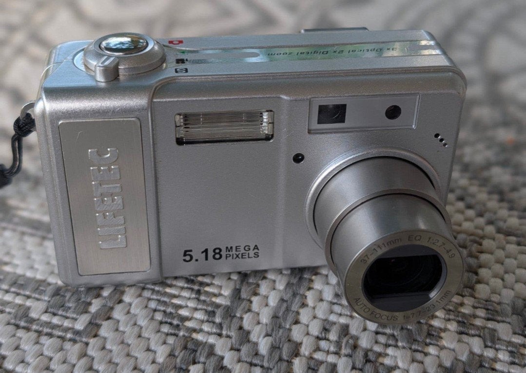 Lifetec LT 41066.digitale camera, Ophalen of Verzenden, Overige Merken