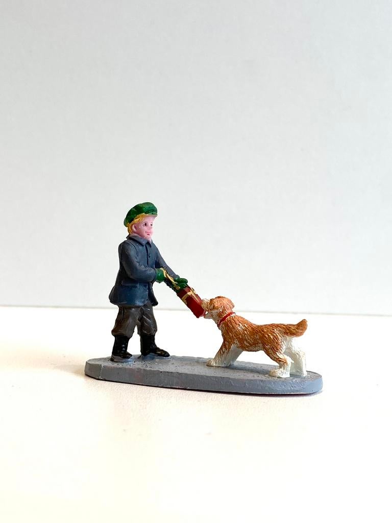 Lemax Tug Of War (82608), Verzenden