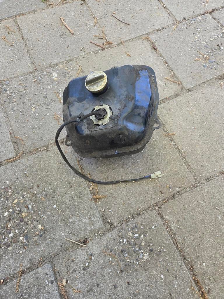 Benzinetank - Gebruikt Edwards 50, Auto-onderdelen, Ophalen of Verzenden, Gebruikt, Universele onderdelen