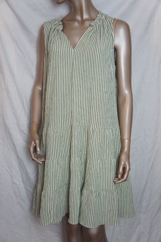 MAX STUDIO jurk maat XL, Kleding | Dames, Verzenden, Zo goed als nieuw, Maat 46/48 (XL) of groter, Knielengte