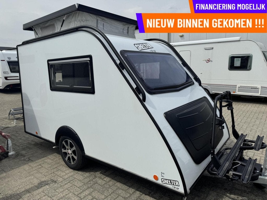 Kip SHELTER BLACK & WHITE KS30 DE WAARD TENT, VLOERVERW., Kip, Tot en met 2, 4 tot 5 meter, 500 - 750 kg