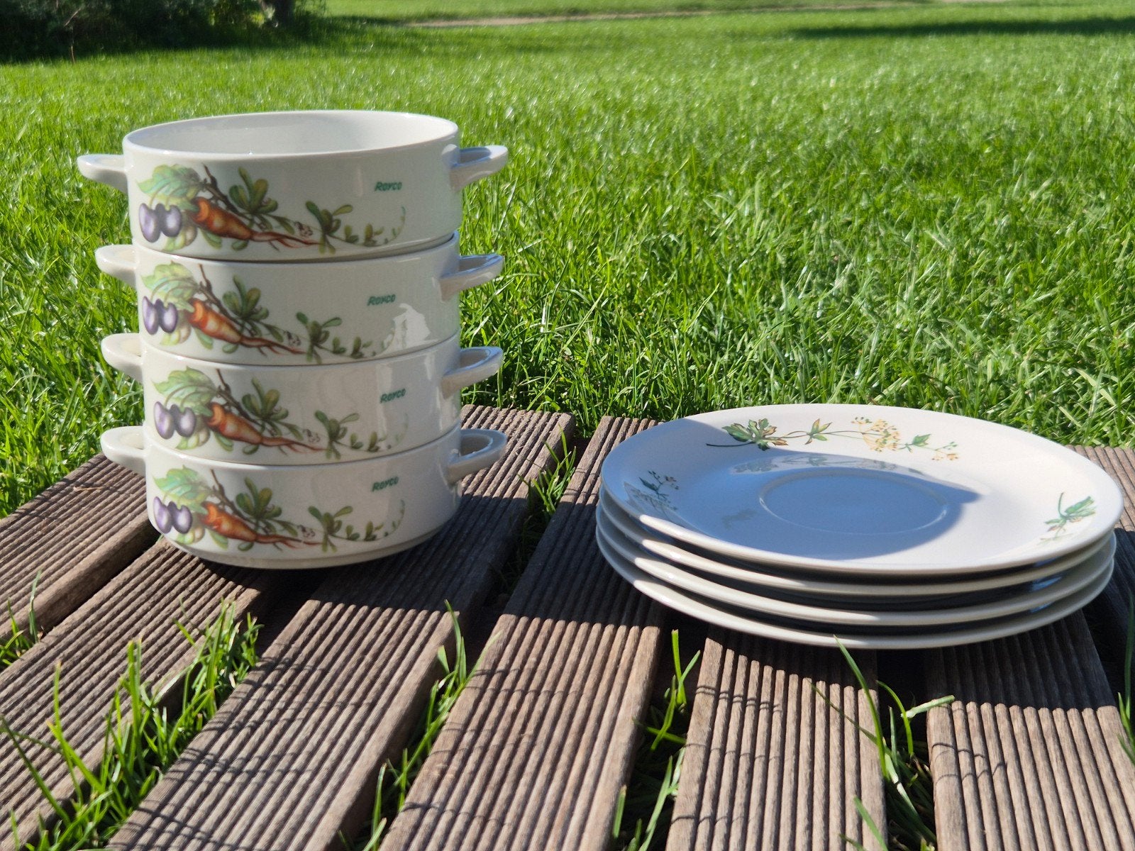 soepkommen van Villeroy&Boch, Ophalen of Verzenden, Zo goed als nieuw, Kop(pen) en/of Schotel(s), Aardewerk