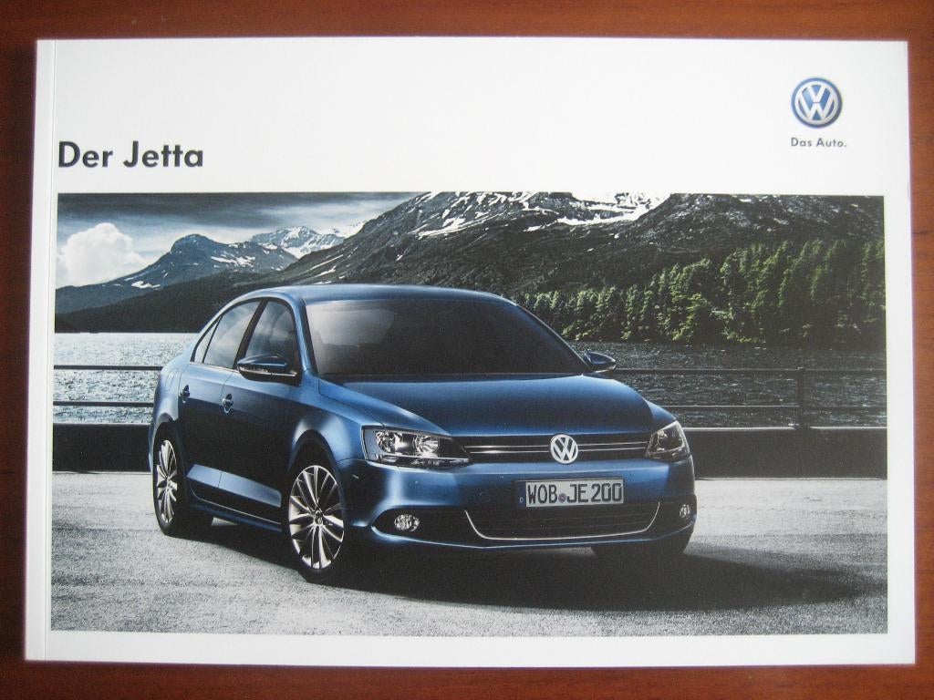 Volkswagen Jetta (febr. 2012), Ophalen of Verzenden, Nieuw, Volkswagen