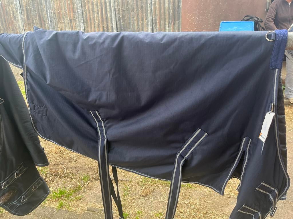 Pony deken, Ophalen, Overige merken, 150 g, Overige materialen