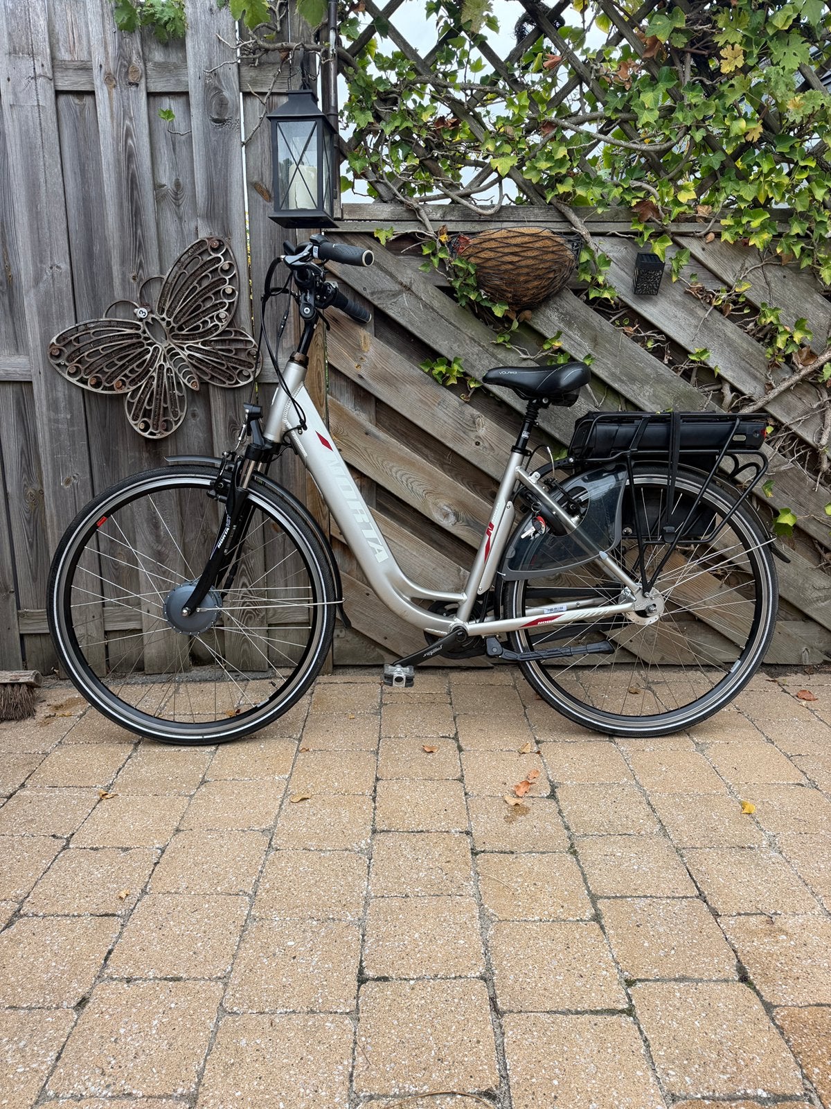 Elektrische fiets. Zeer nette staat ! Norta, Ophalen of Verzenden, Zo goed als nieuw, Overige merken