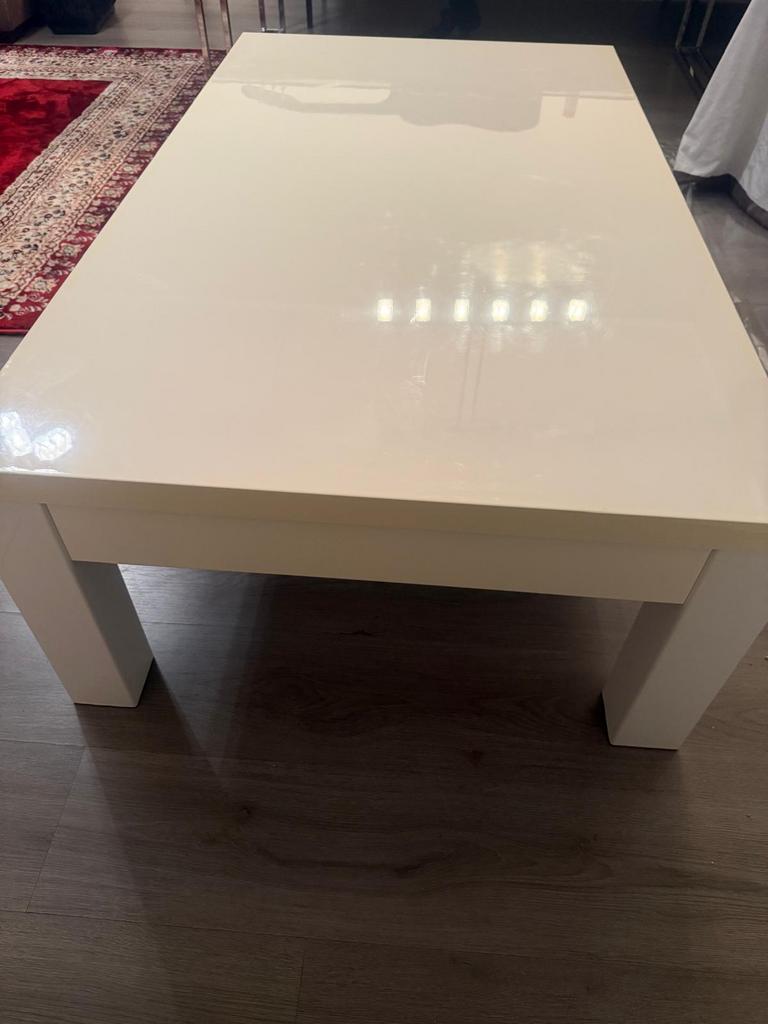 eettafel, tv-kast, theetafel, Ophalen, 100 tot 150 cm, 50 tot 100 cm, Zo goed als nieuw
