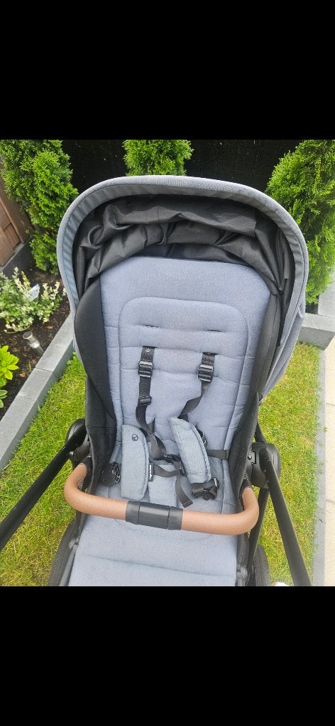 Foto 8 van Kinderwagen Easywalker Rudey Forest Green