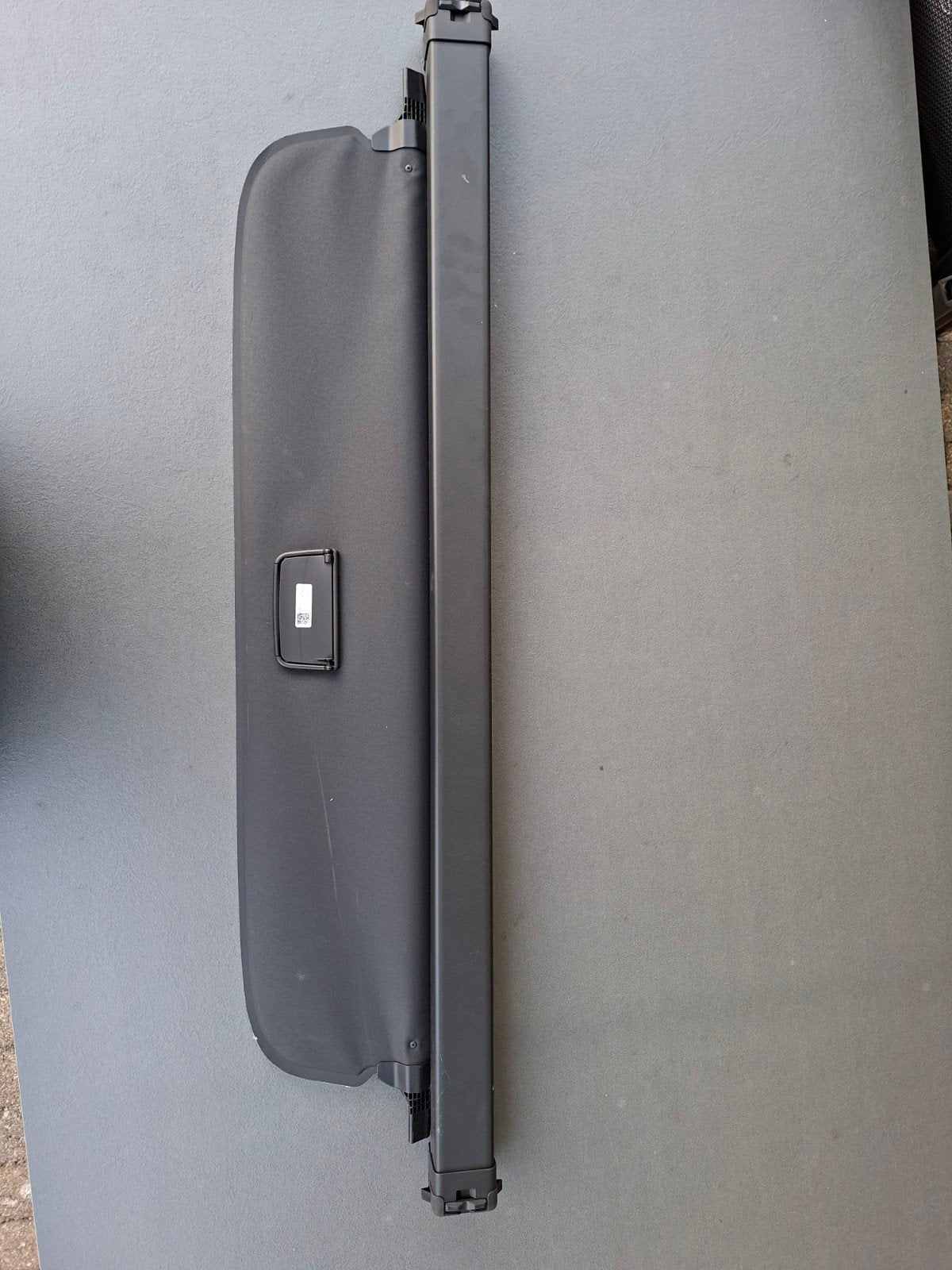 Hoedenplank Volvo v60, donkergrijs, Auto-onderdelen, Ophalen, Gebruikt, Volvo
