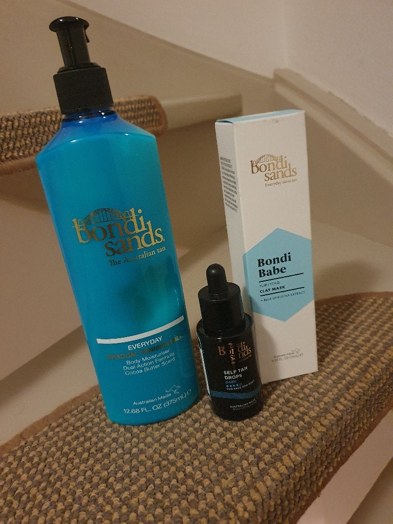 Nieuw bondi sands producten, Ophalen, Nieuw, Overige typen