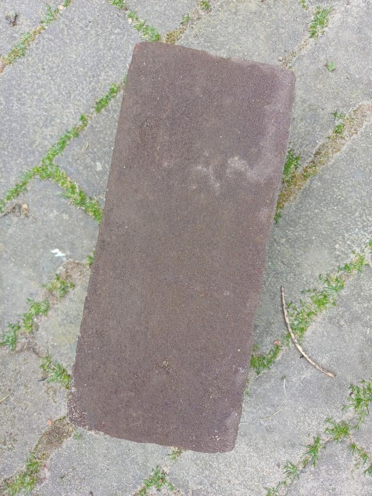 Gebruikte Klinkers -, Gebruikt, Klinkers, Ophalen of Verzenden, 10 m² of meer
