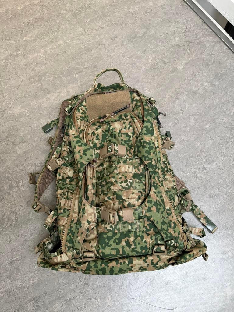 rugzak Voss nfp 37L, Verzenden, Landmacht, Nederland, Overige typen