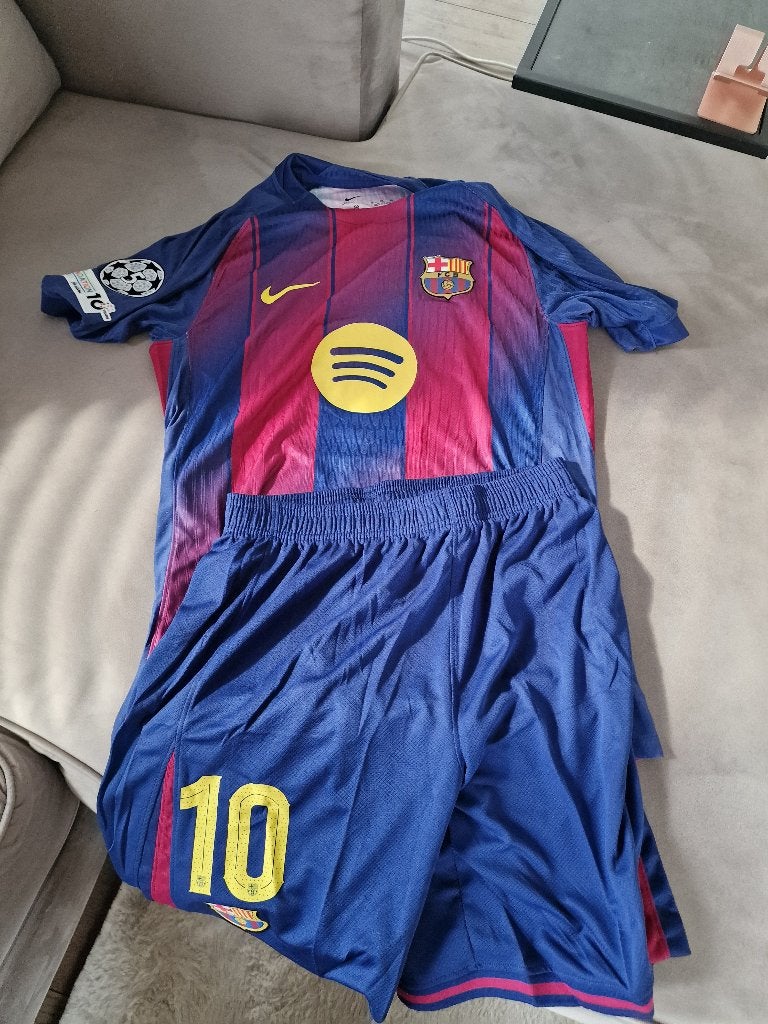 Barcelona thuis shirt, Maat XL, Ophalen of Verzenden, Nieuw, Shirt