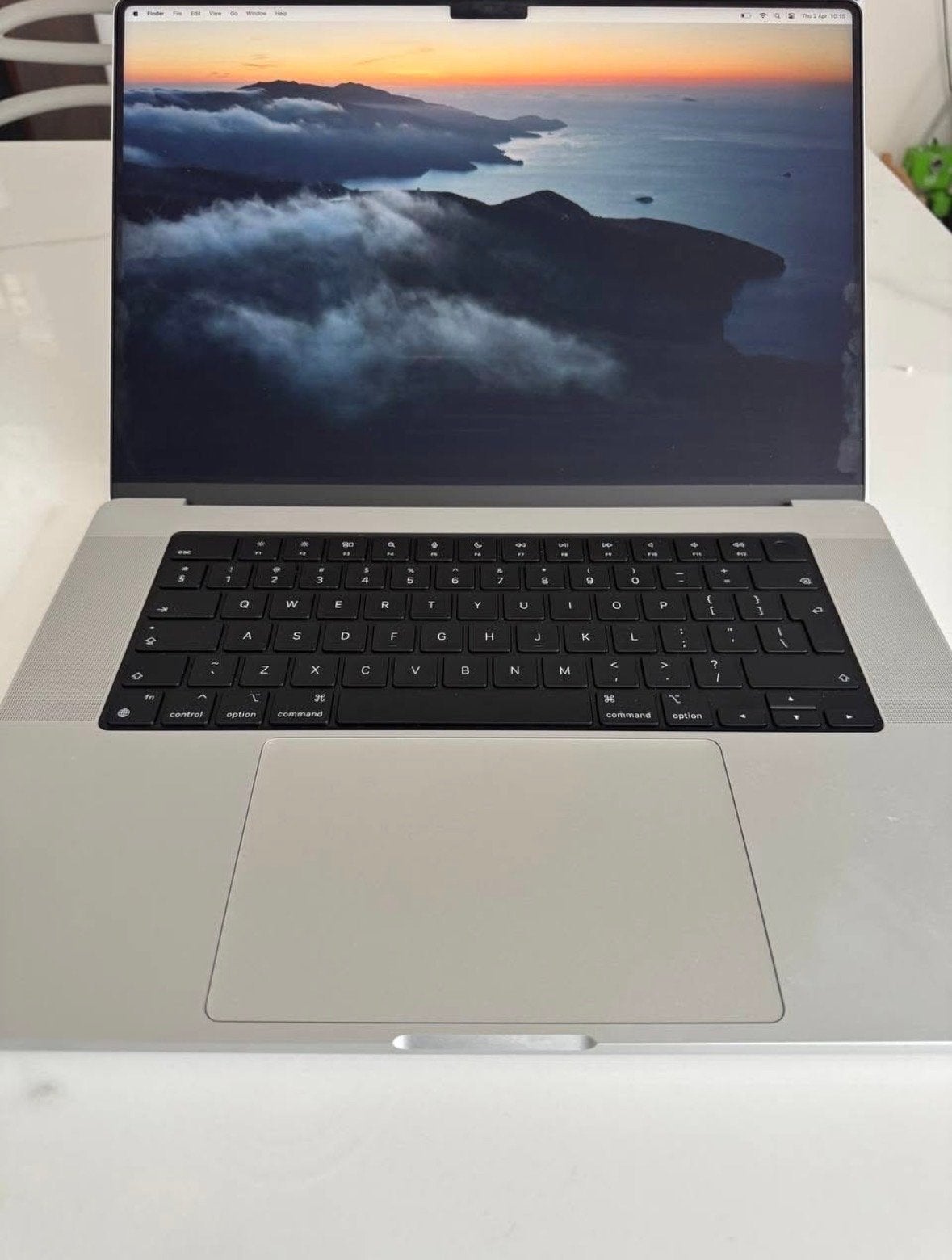 MacBook Pro 16-inch (2023) M2 Pro 16GB RAM 512GB SSD, Computers en Software, MacBook Pro, Qwerty, 512 GB, Ophalen of Verzenden