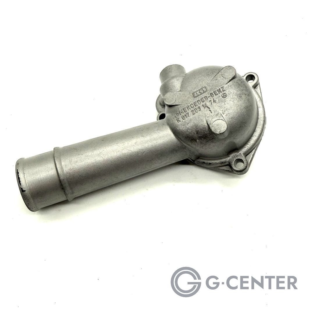 Mercedes-Benz A6172031474 Thermostaathuis, -, -, Ophalen of Verzenden, BOVAG lid