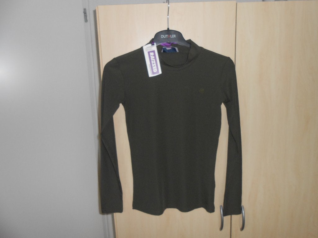 Nieuwe longsleeve maat 176 van Raizzed (nu voor €5.00), Broek, Meisje, Nieuw, Ophalen of Verzenden