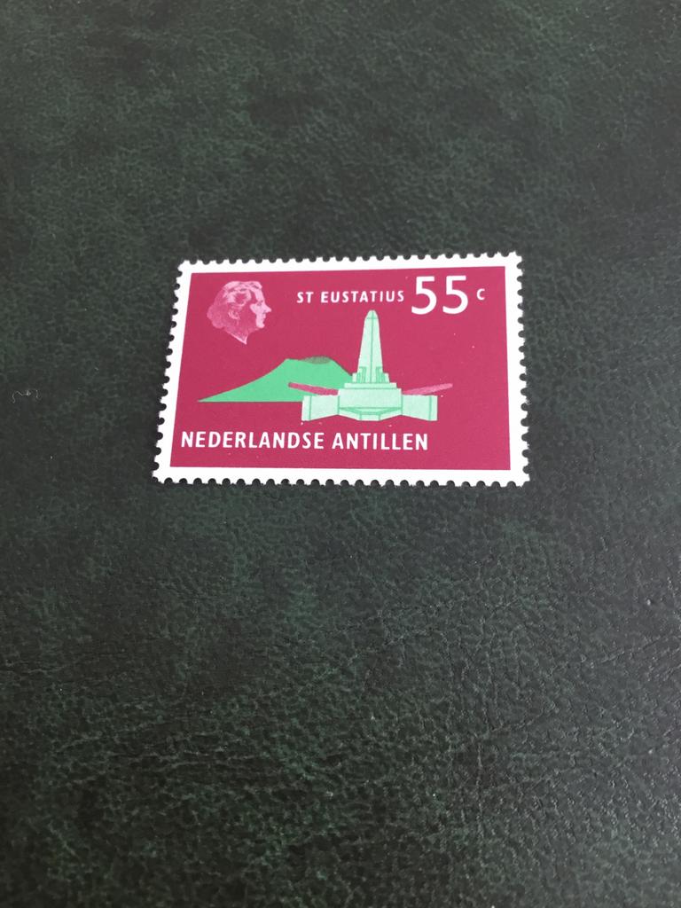Antillen 55, Ophalen of Verzenden, Postfris