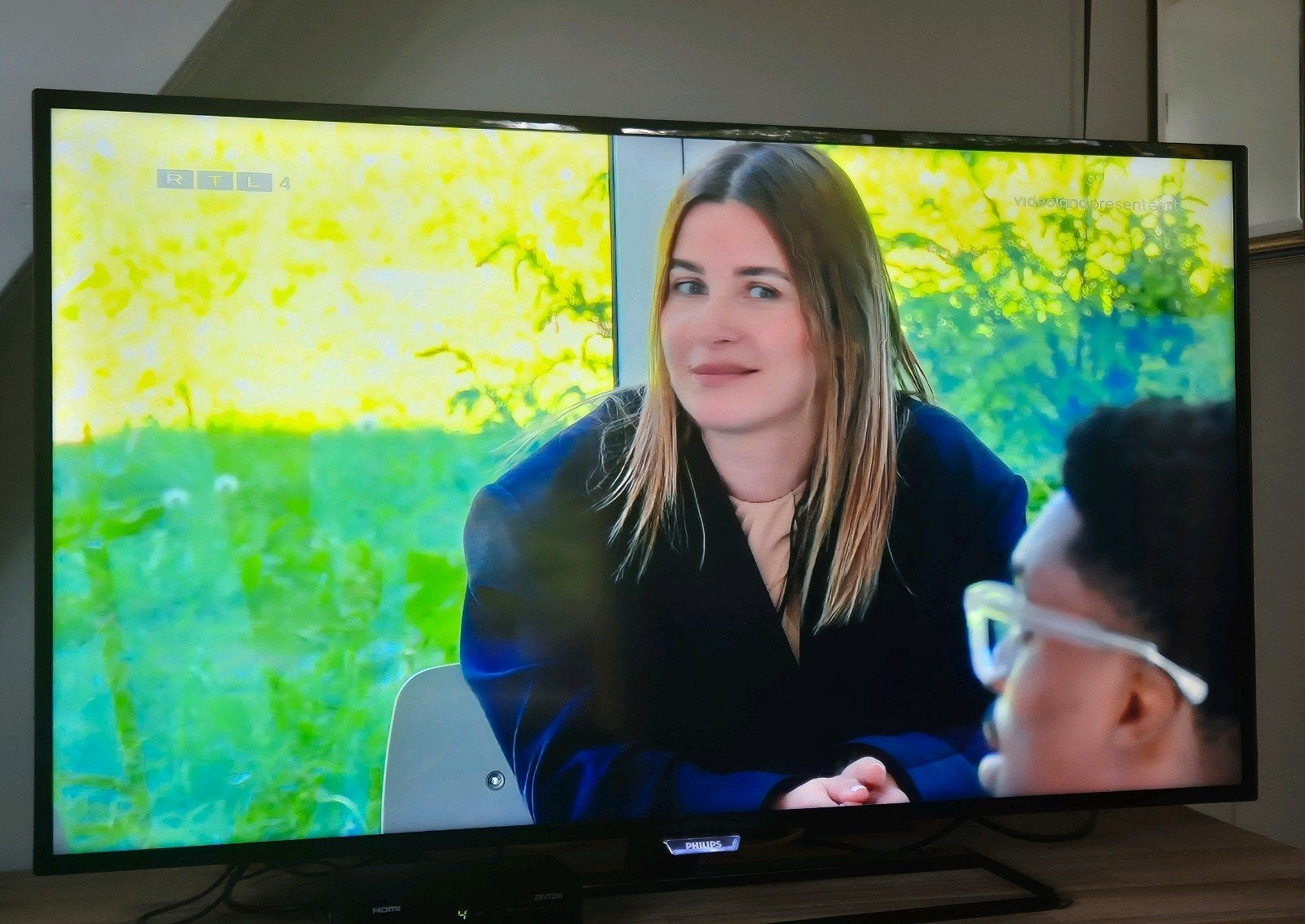 Philips 40PUK6400 Smart TV - 4K UHD LED Televisie, Philips, 50 Hz, 4k (UHD), Smart TV