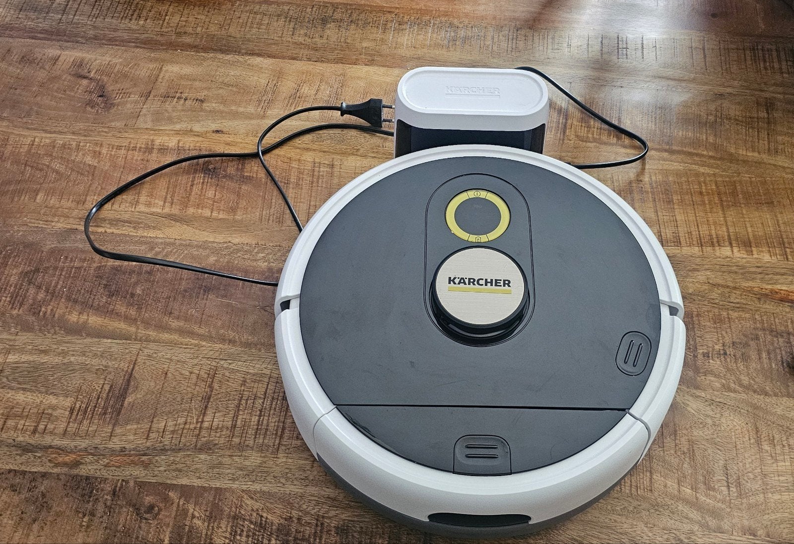 Karcher Robot Dweil, Ophalen, Zo goed als nieuw