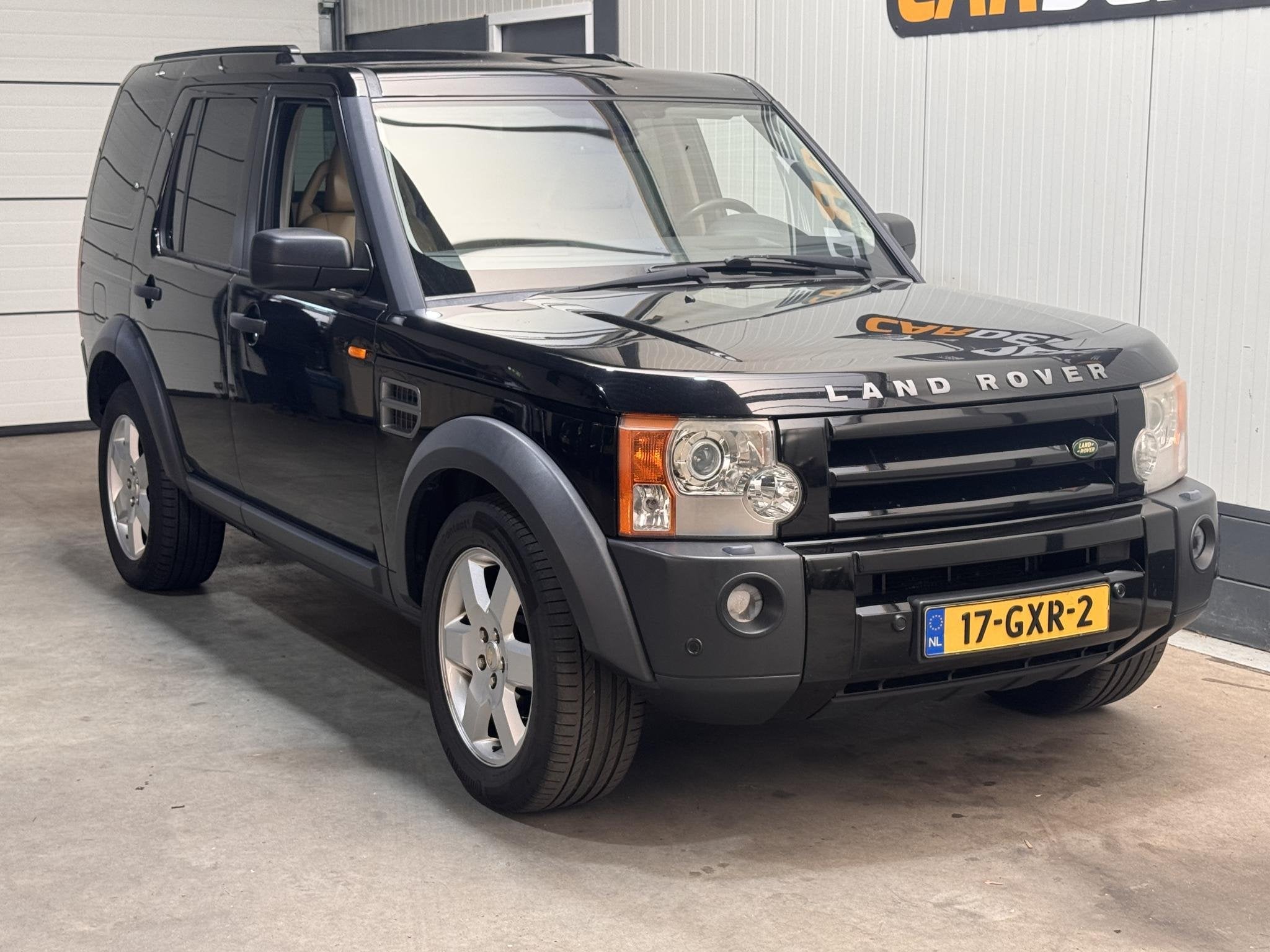 Land Rover Discovery 2.7 TdV6 HSE Premium Pack, Automaat, 313 €/maand, 190 pk, 7 stoelen