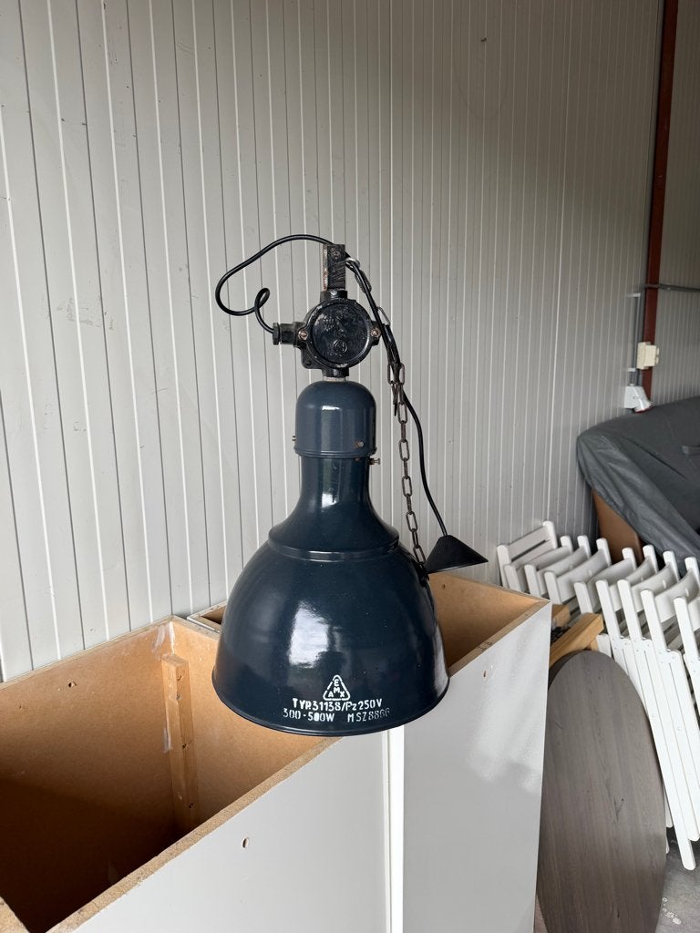 lampen, Ophalen, Gebruikt, 50 tot 75 cm, Metaal