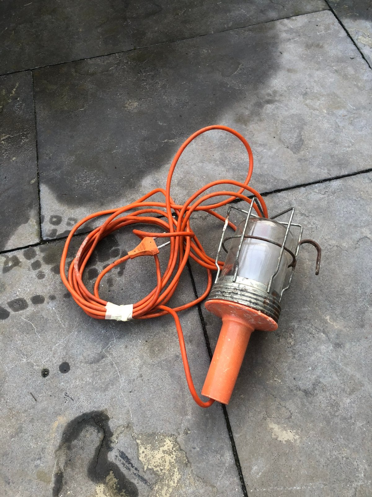 Looplamp, Ophalen of Verzenden, Gebruikt