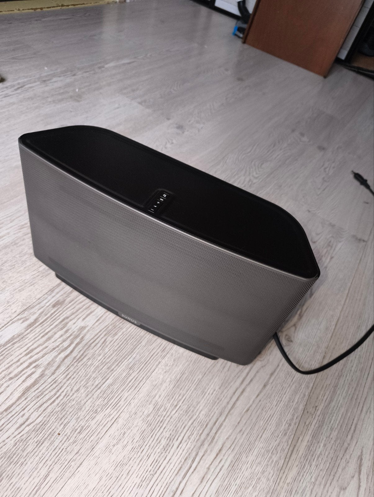 Sonos Play 5
De speaker werkt goed en geeft een mooi, krach, Ophalen, Luchtreiniger