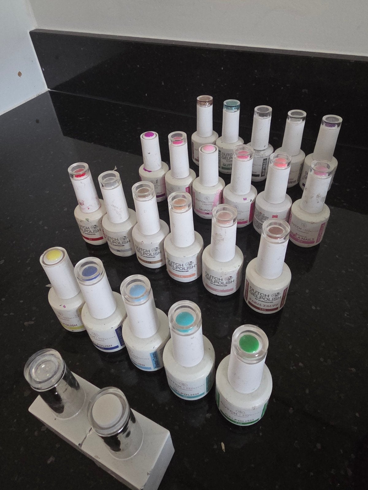 Gel Polish div kleuren, Ophalen of Verzenden, Overige kleuren, Handen en Nagels
