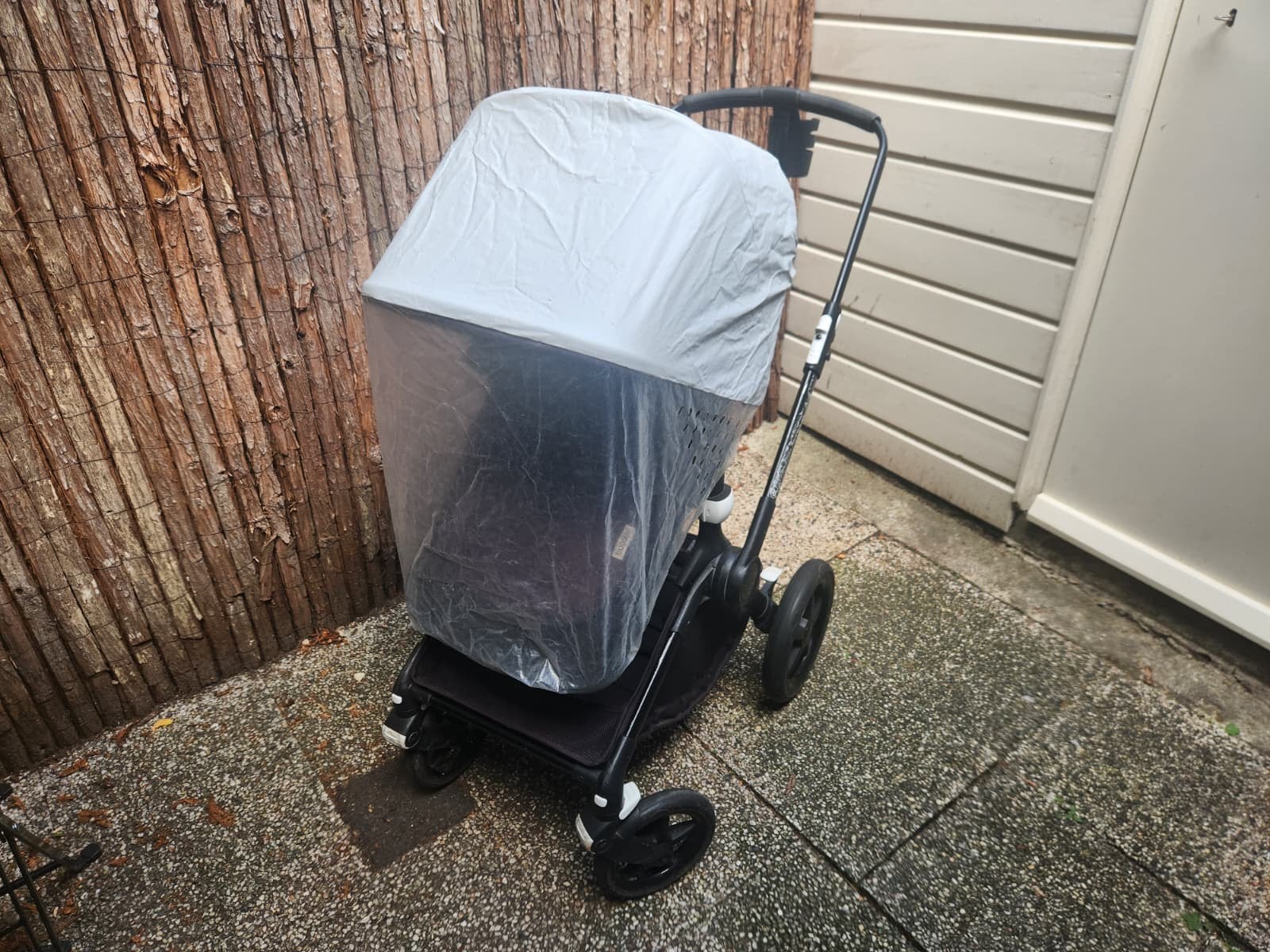 Kinderwagen Bugaboo Fox2 incl. veel accessoires, Ophalen, Gebruikt, Bugaboo, Combiwagen