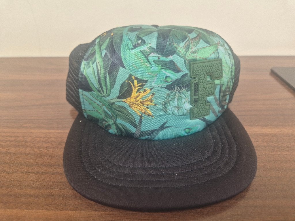 verstelbare pet / cap met jungle motief, Ophalen of Verzenden, One size fits all, JM, Pet