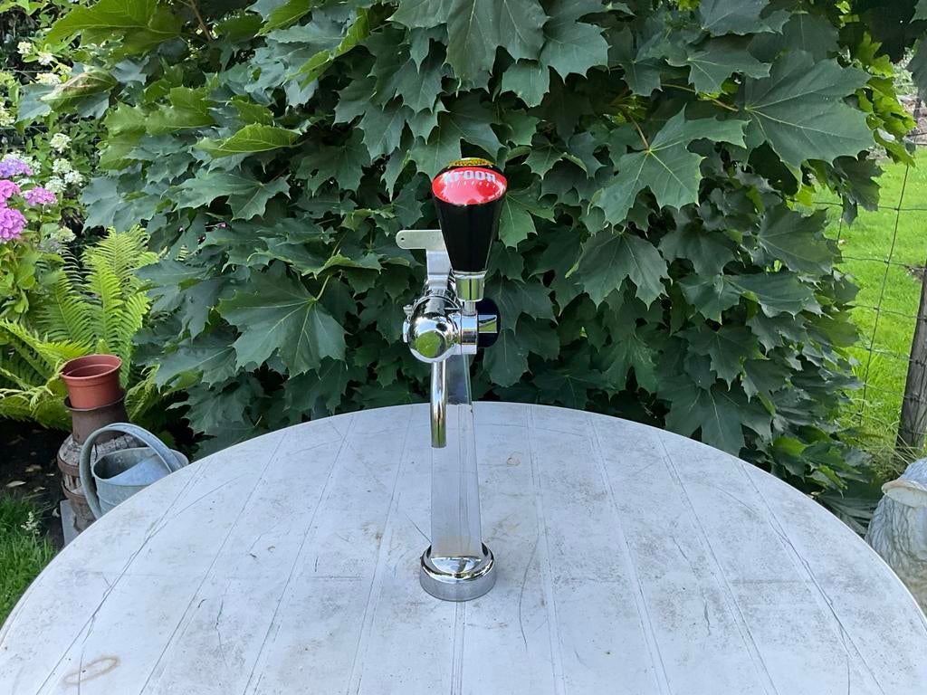 Kroon Pilsner Bier Tapkraan - Gebruikt, Ophalen of Verzenden, Gebruikt