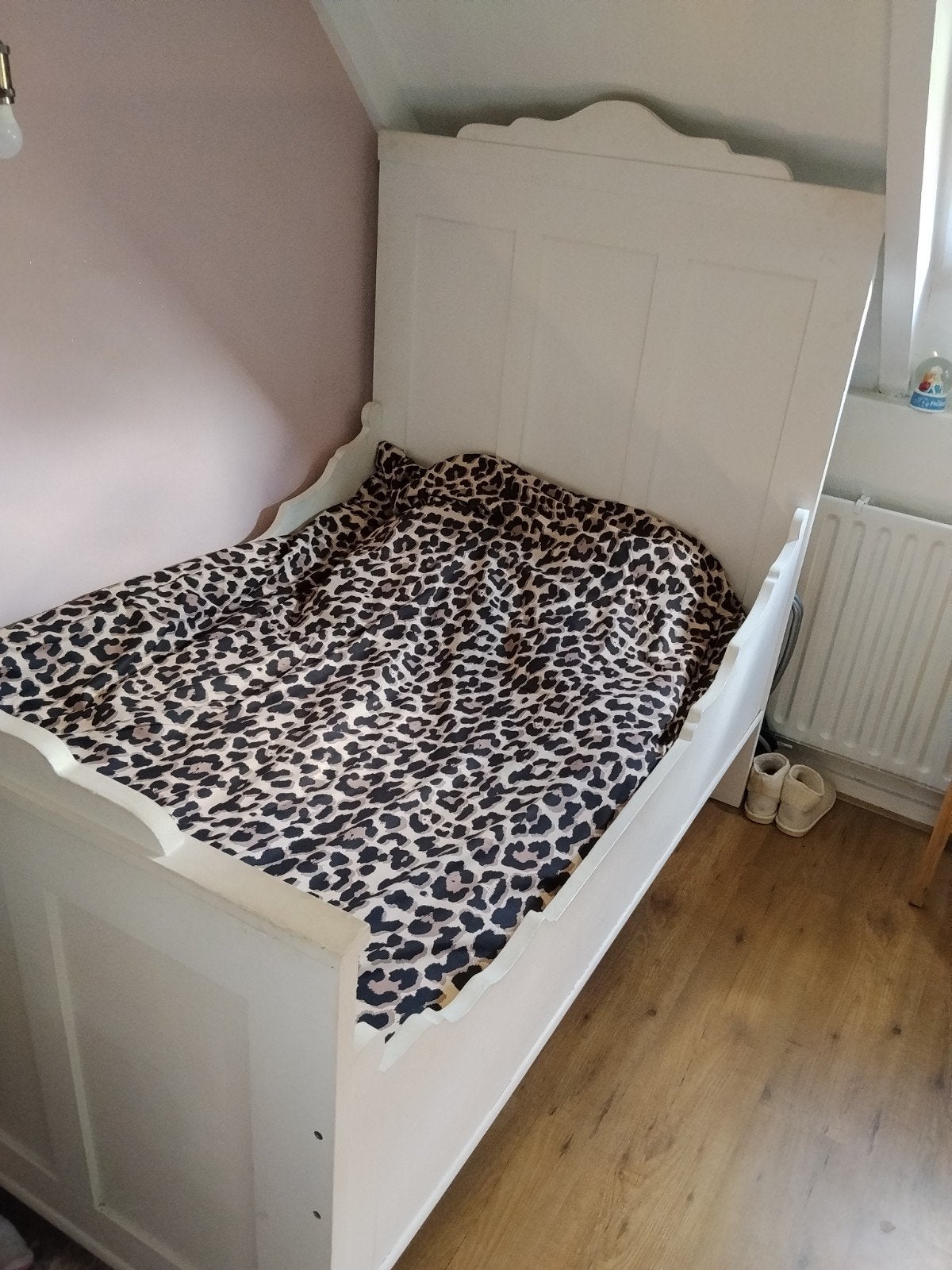 romantisch peuter/kleuter bed, Kinderen en Baby's, Ophalen, 160 tot 180 cm, 85 tot 100 cm