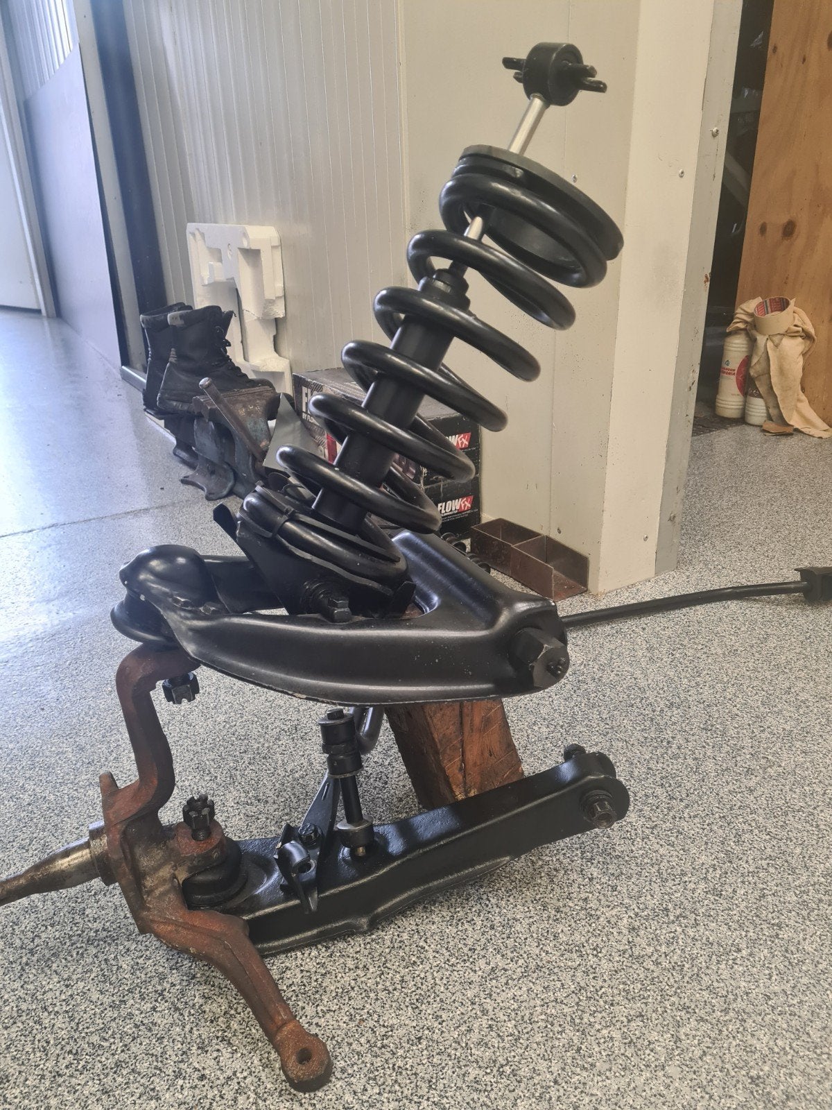 Front Suspension Mustang 1965 1966, Auto-onderdelen, Ophanging en Onderstel, Ophalen, Nieuw