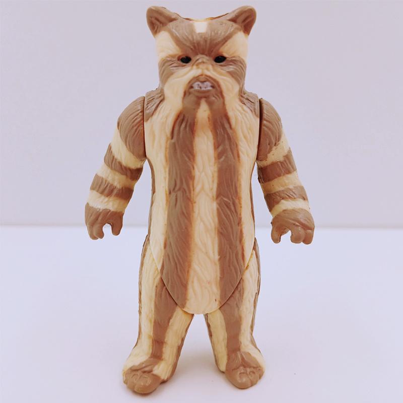 Star Wars Logray (Ewok Medicine Man) V4 Kenner 1983, Ophalen of Verzenden, Zo goed als nieuw
