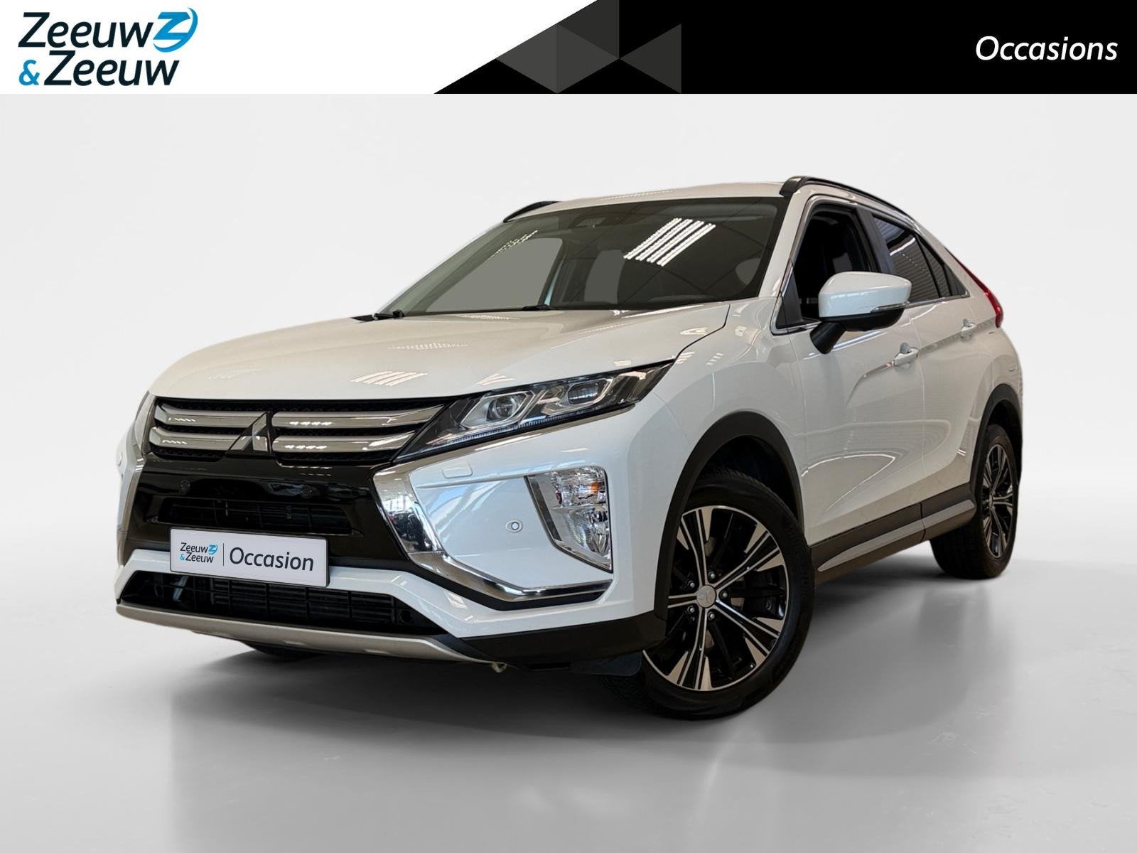 Mitsubishi Eclipse Cross 1.5 TURBO | AUTOMAAT | FIRST EDITIO, Auto's, 12 maanden, Euro 6, 4 cilinders, 1435 kg